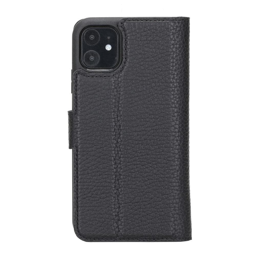 iPhone 11 Pro Leather Wallet Case Detachable RFID – Magic