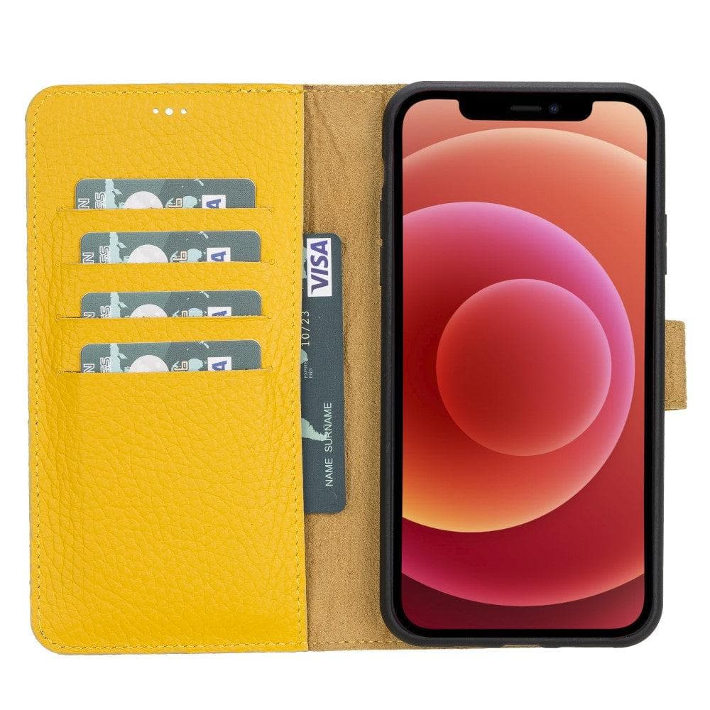 iPhone 11 Pro Leather Wallet Case Detachable RFID – Magic