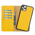 iPhone 11 Pro Leather Wallet Case Detachable RFID – Magic
