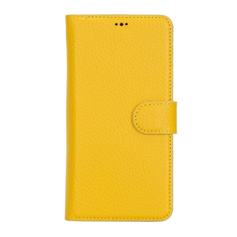 iPhone 11 Pro Max Leather Wallet Case Detachable RFID – Magic
