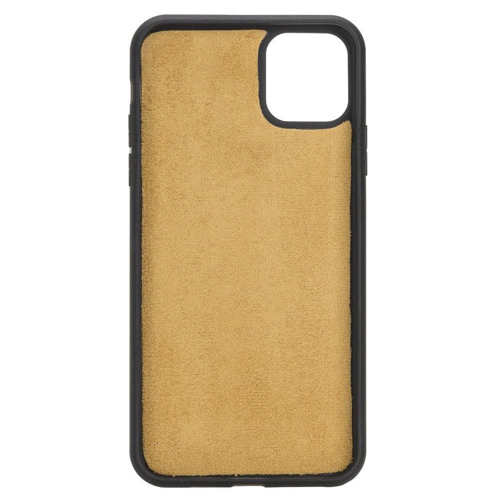 iPhone 11 Leather Wallet Case Detachable RFID – Magic