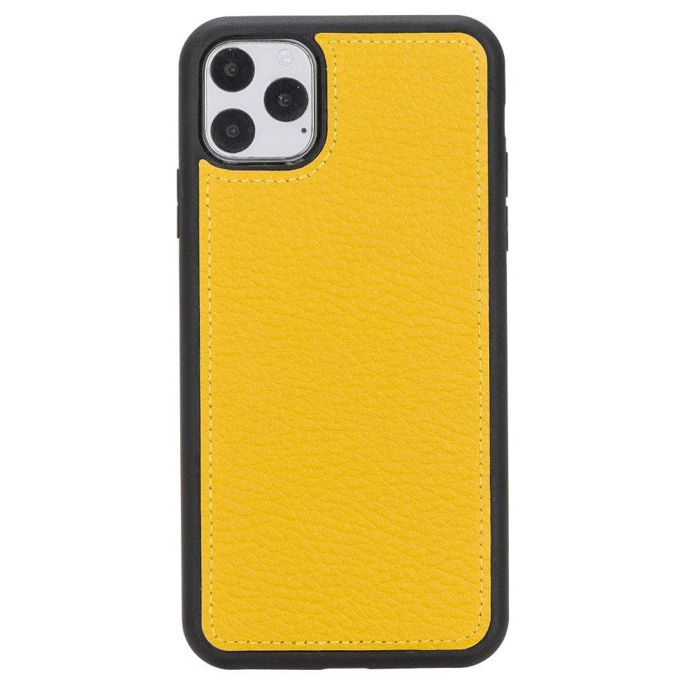 iPhone 11 Leather Wallet Case Detachable RFID – Magic
