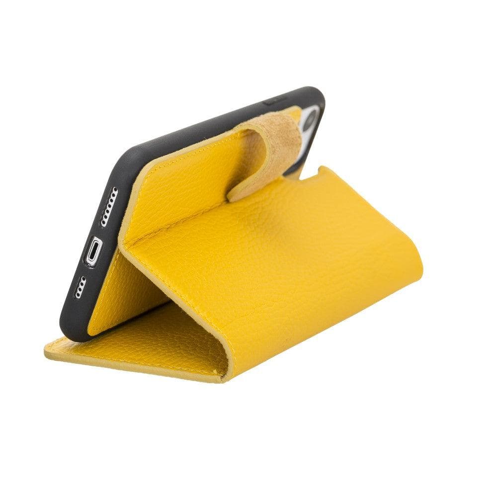 iPhone 11 Pro Leather Wallet Case Detachable RFID – Magic