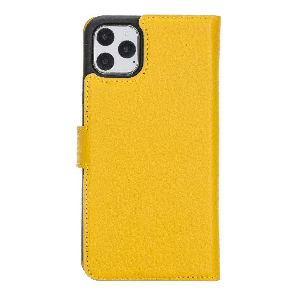 iPhone 11 Pro Leather Wallet Case Detachable RFID – Magic
