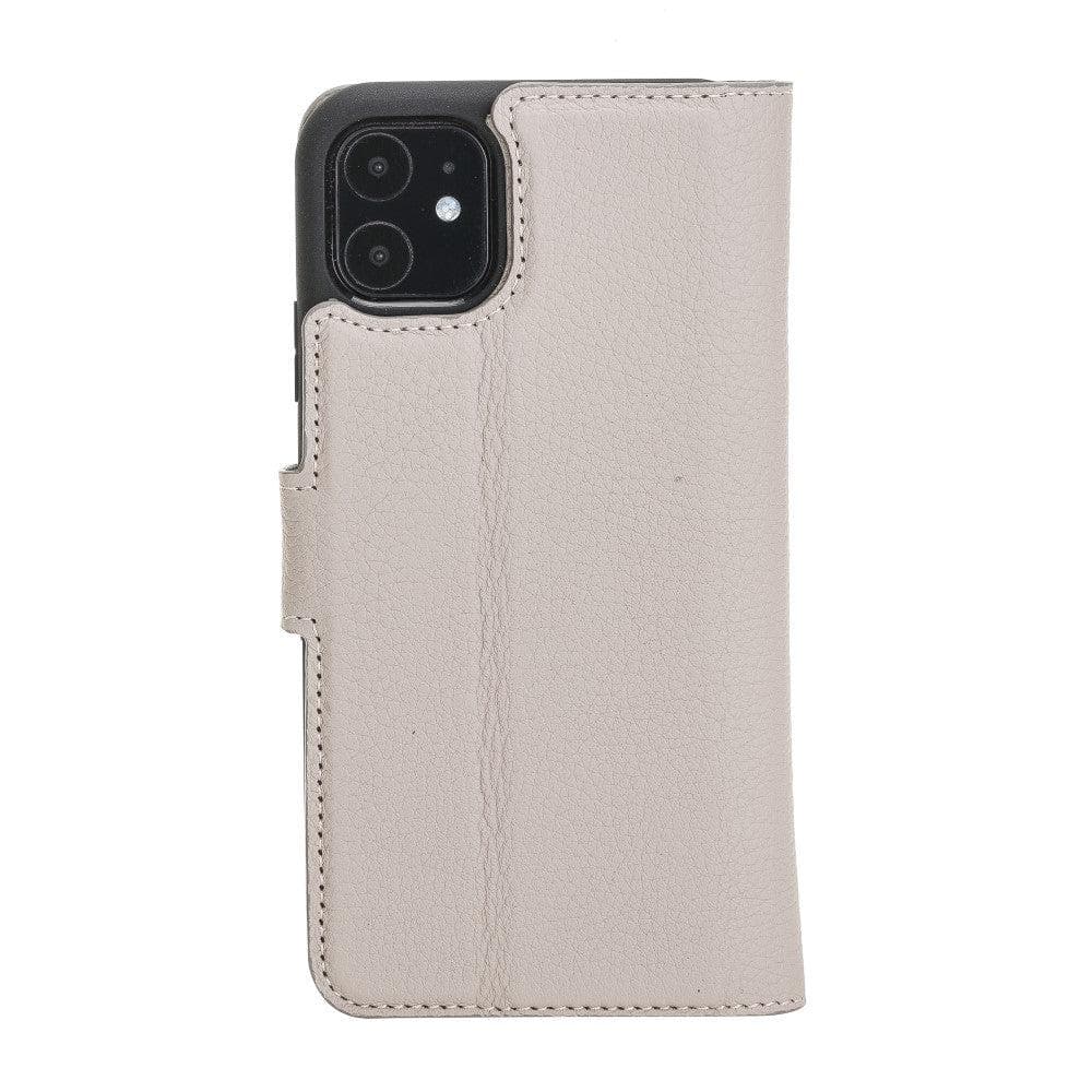 iPhone 11 Pro Leather Wallet Case Detachable RFID – Magic