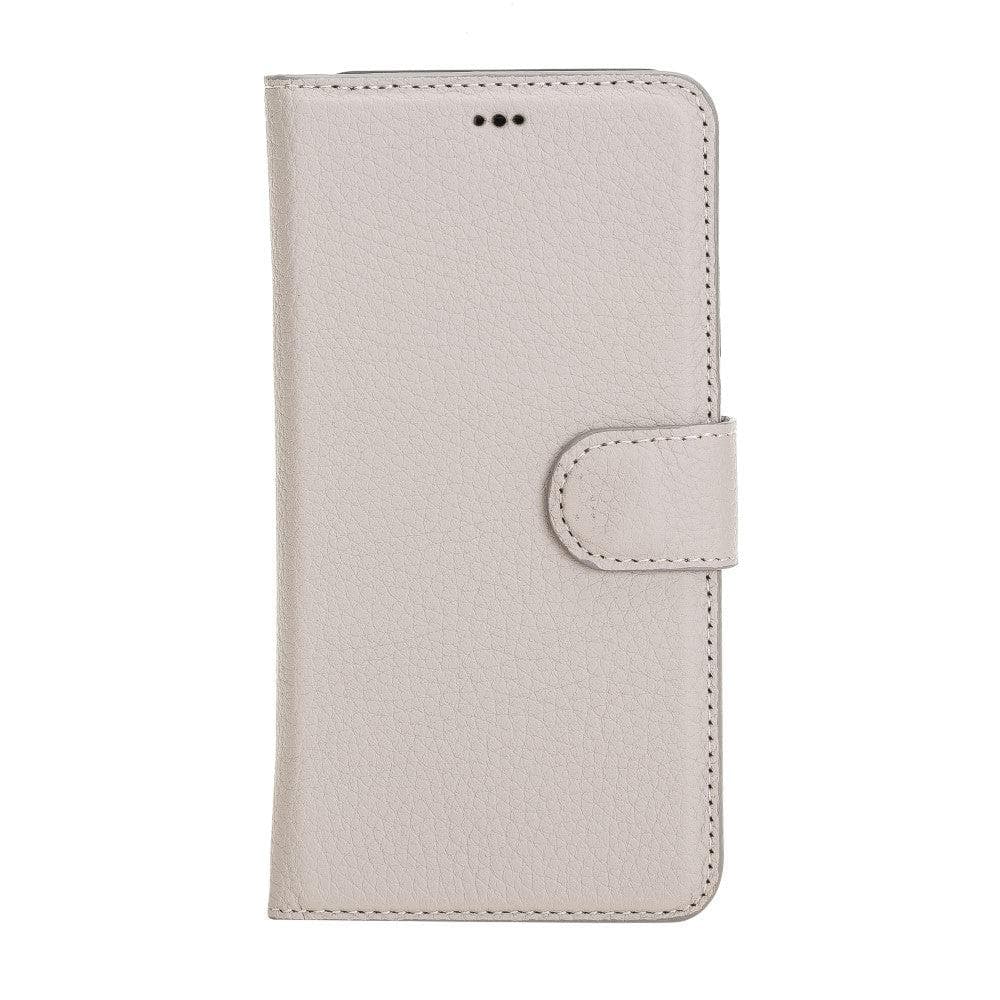 iPhone 11 Pro Max Leather Wallet Case Detachable RFID – Magic