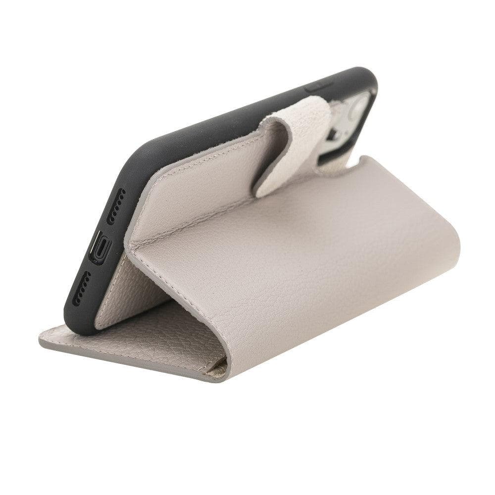 iPhone 11 Pro Leather Wallet Case Detachable RFID – Magic