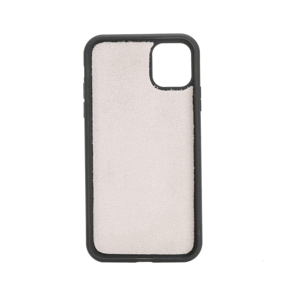 iPhone 11 Leather Wallet Case Detachable RFID – Magic