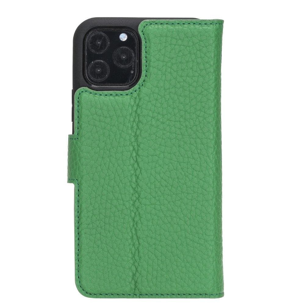 iPhone 11 Pro Leather Wallet Case Detachable RFID – Magic