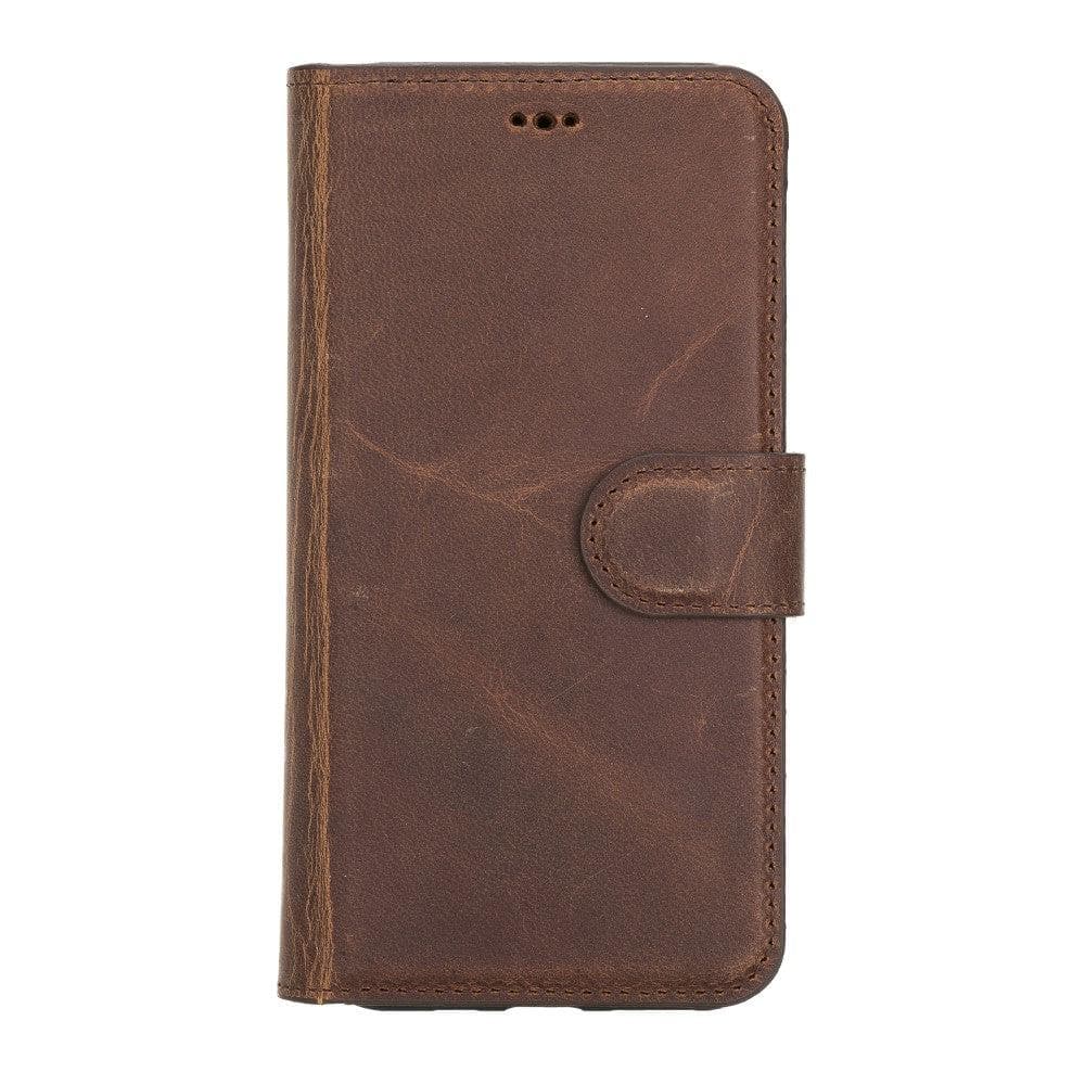 iPhone 11 Pro Leather Wallet Case Detachable RFID – Magic