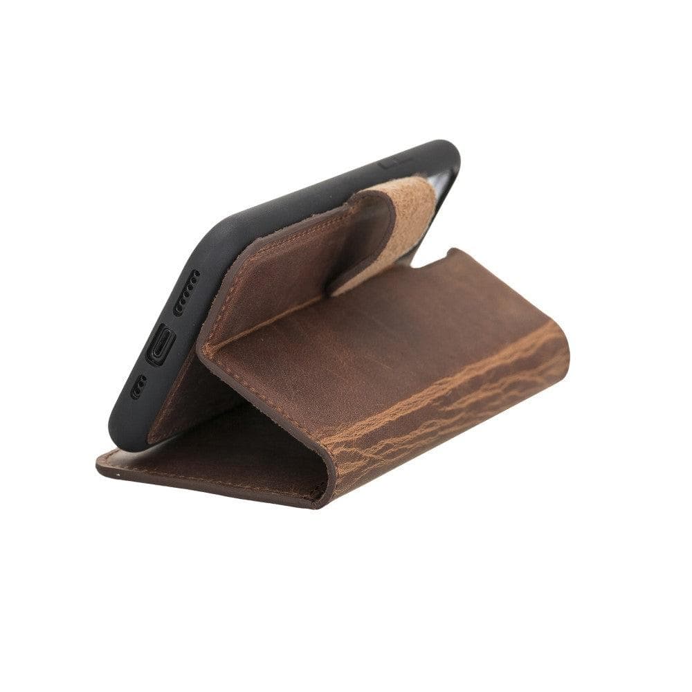 iPhone 11 Pro Leather Wallet Case Detachable RFID – Magic