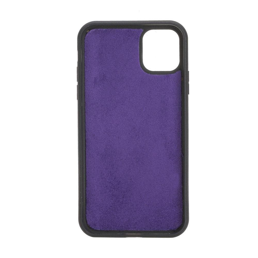 iPhone 11 Pro Max Leather Wallet Case Detachable RFID – Magic