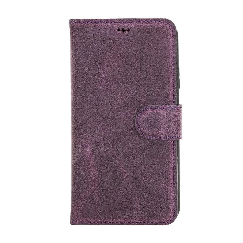 iPhone 11 Pro Leather Wallet Case Detachable RFID – Magic
