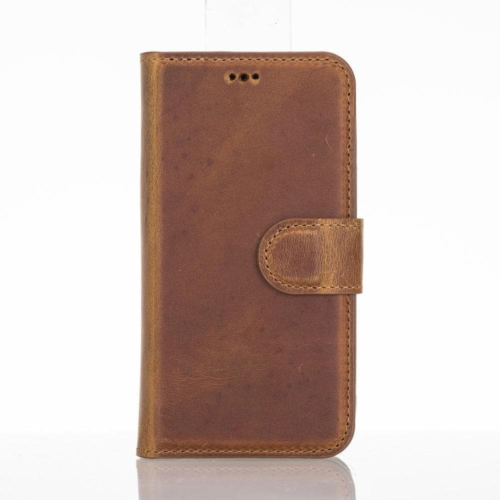 iPhone 11 Pro Max Leather Wallet Case Detachable RFID – Magic