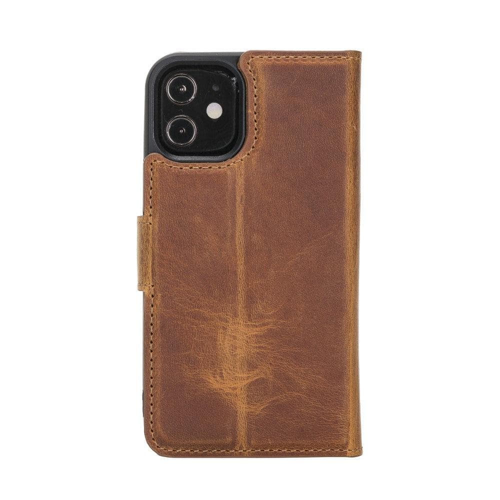 iPhone 11 Leather Wallet Case Detachable RFID – Magic