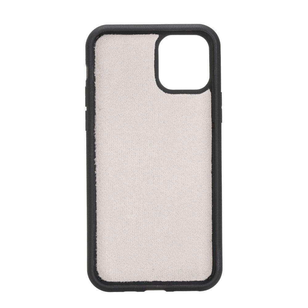 iPhone 11 Leather Wallet Case Detachable RFID – Magic