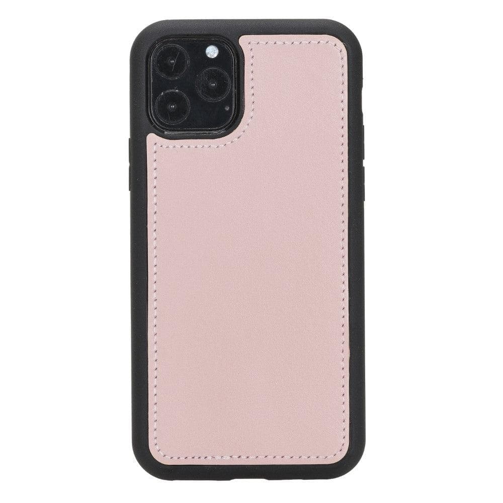 iPhone 11 Pro Leather Wallet Case Detachable RFID – Magic