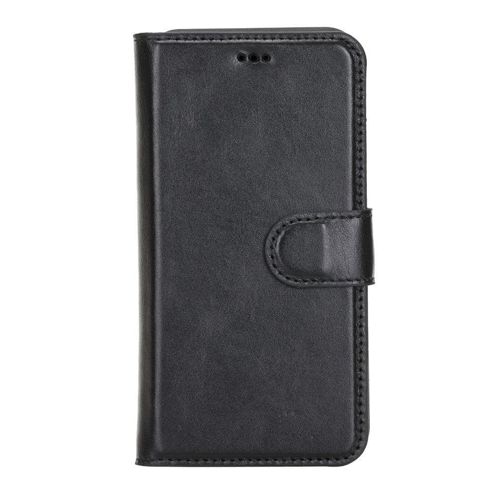 iPhone 11 Pro Max Leather Wallet Case Detachable RFID – Magic