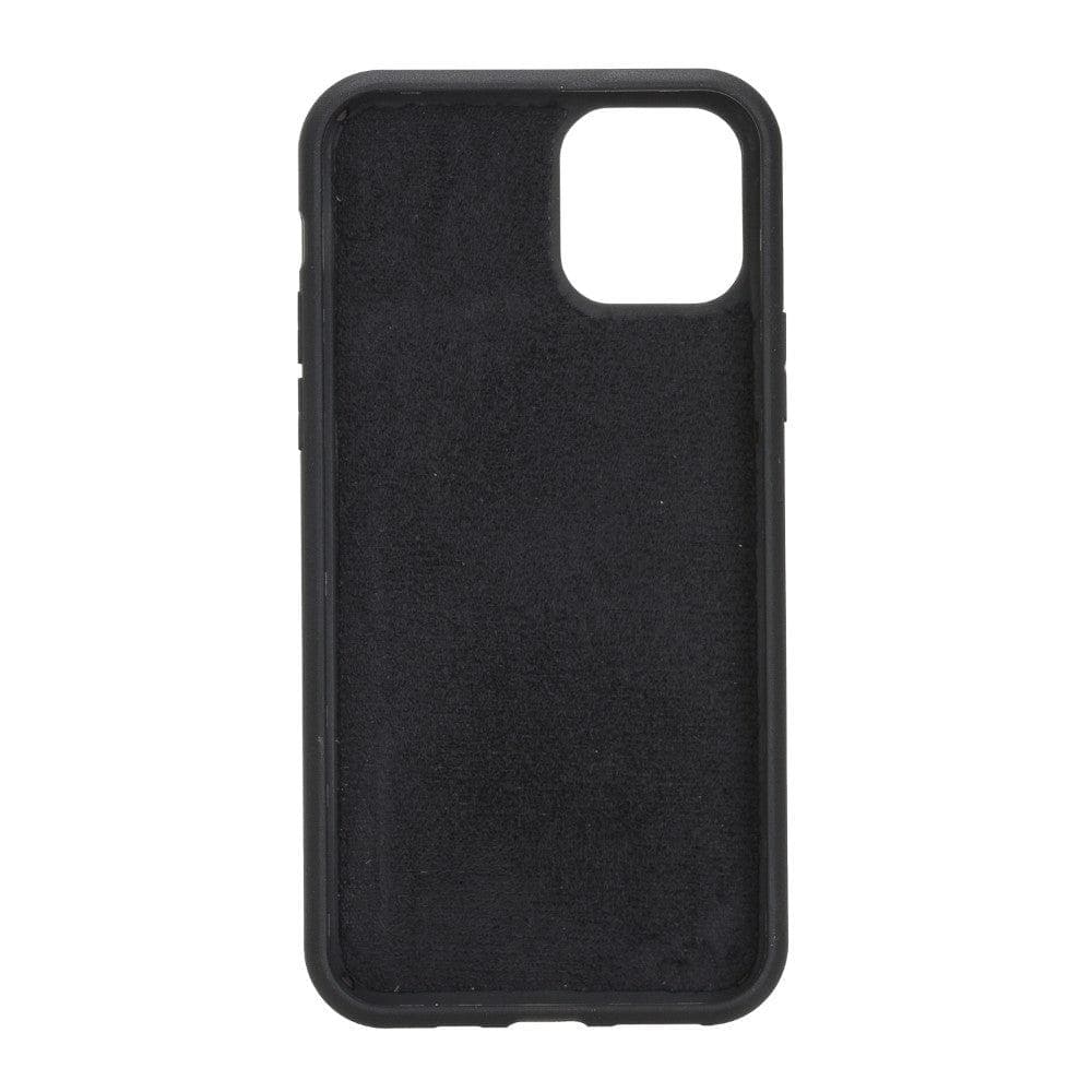 iPhone 11 Leather Wallet Case Detachable RFID – Magic