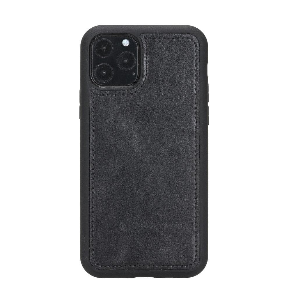 iPhone 11 Leather Wallet Case Detachable RFID – Magic