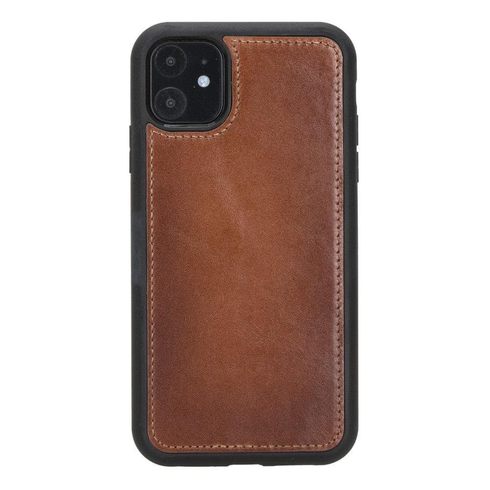 iPhone 11 Pro Leather Wallet Case Detachable RFID – Magic