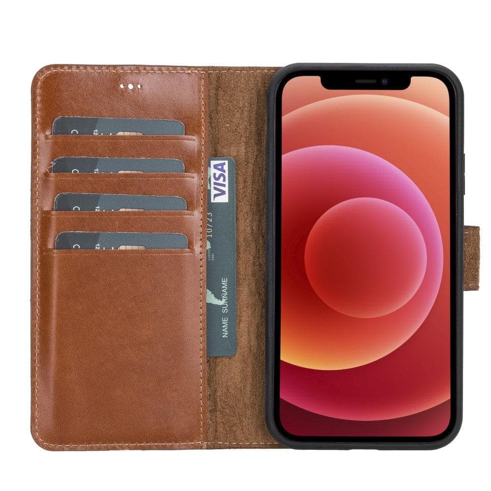 iPhone 11 Pro Leather Wallet Case Detachable RFID – Magic