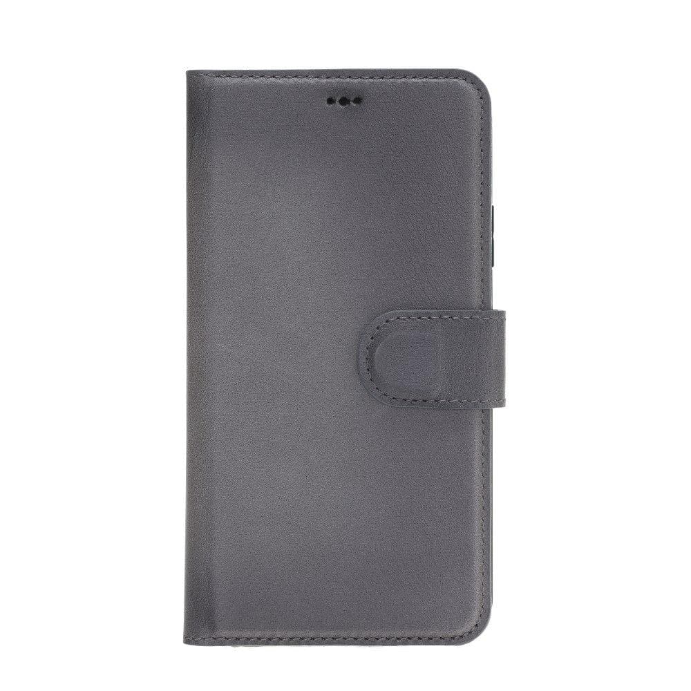 iPhone 11 Pro Leather Wallet Case Detachable RFID – Magic