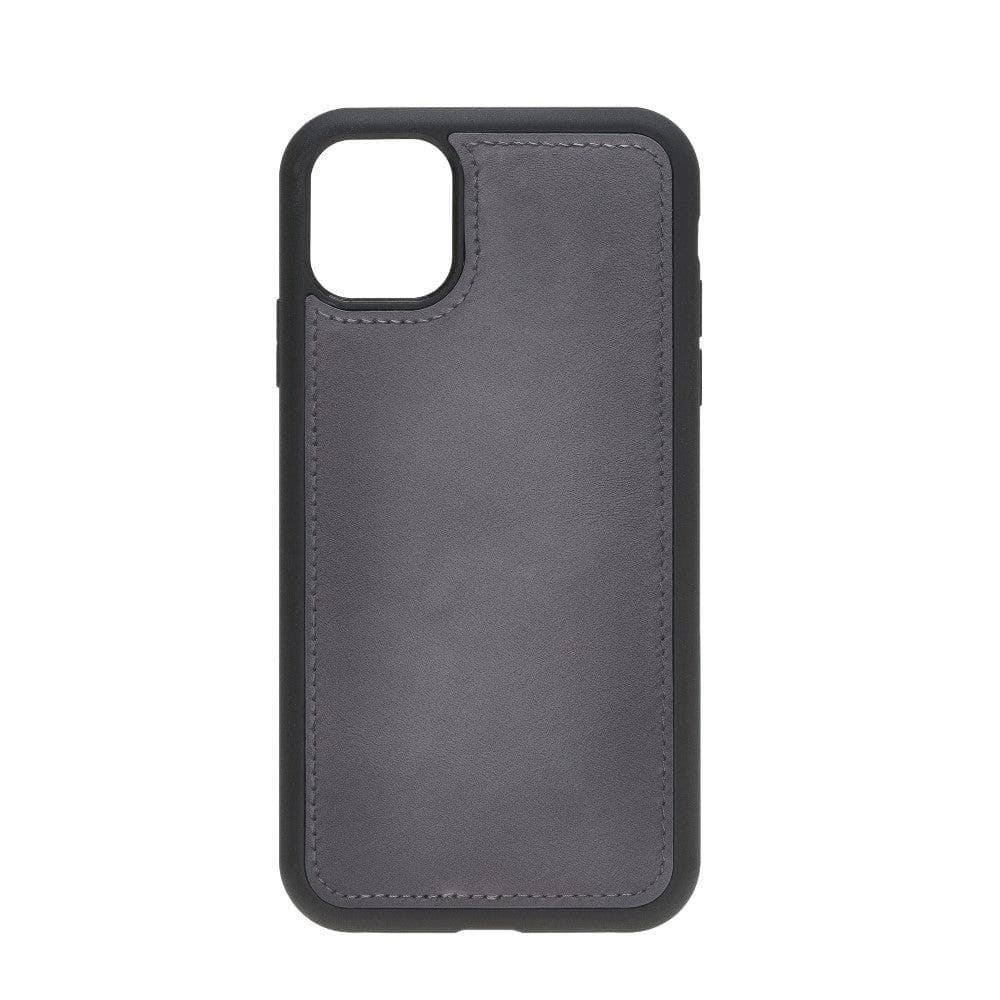 iPhone 11 Pro Max Leather Wallet Case Detachable RFID – Magic