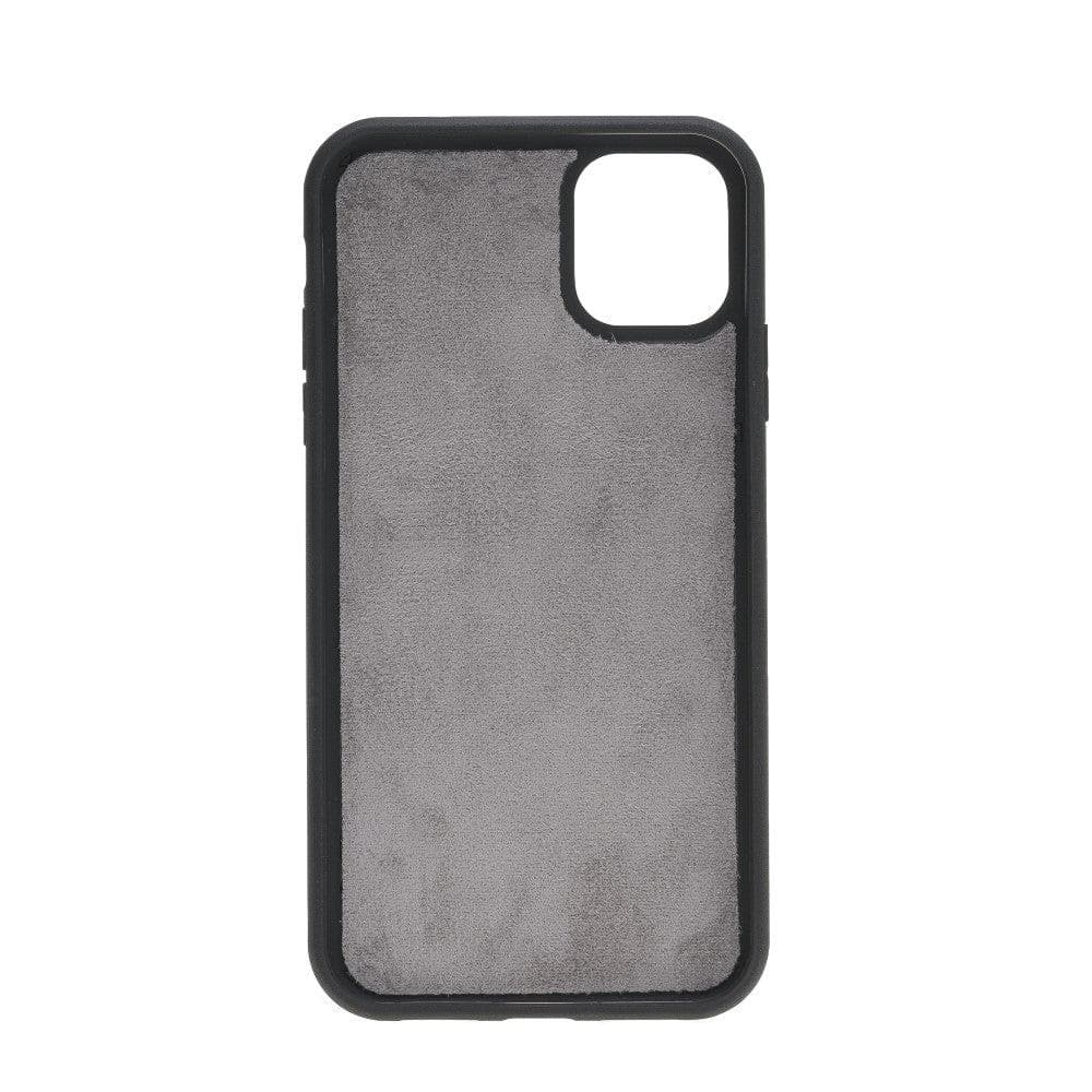 iPhone 11 Pro Max Leather Wallet Case Detachable RFID – Magic