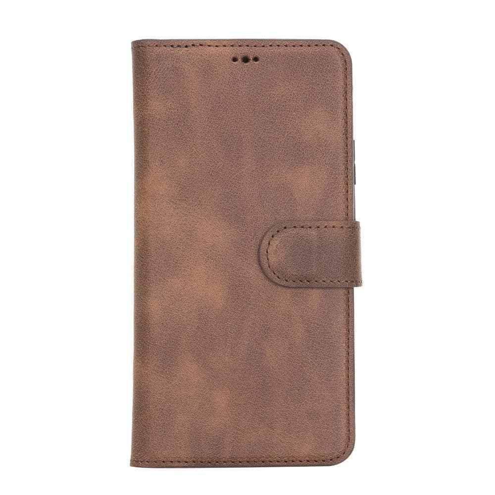 iPhone 11 Pro Max Leather Wallet Case Detachable RFID – Magic