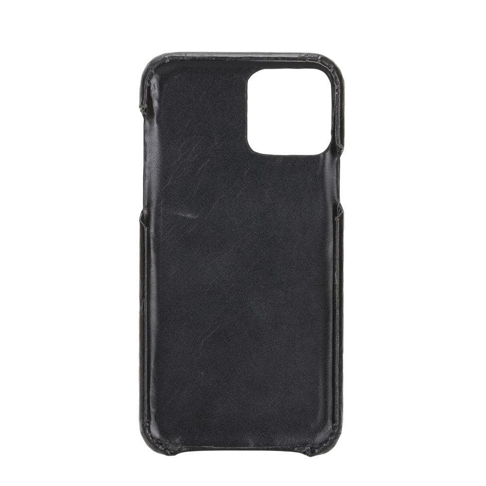 iPhone 11 Pro Genuine Leather Protective Case – F360