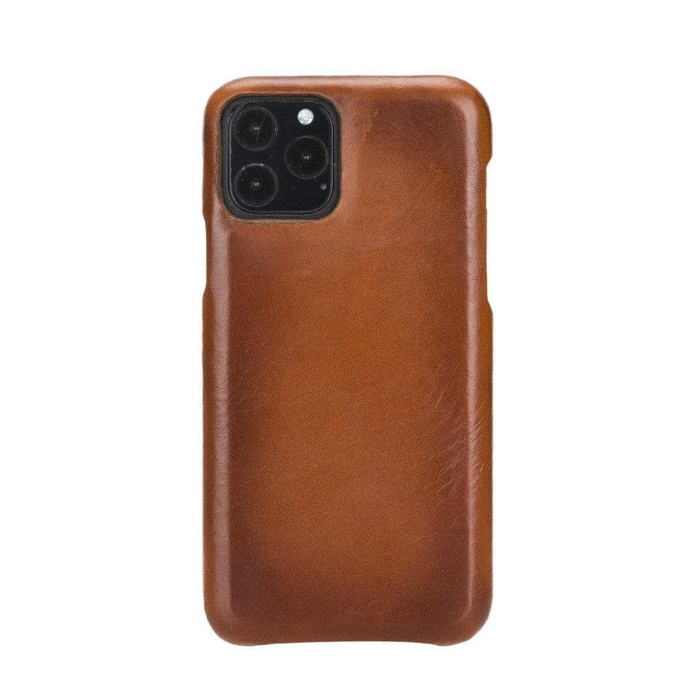 iPhone 11 Pro Genuine Leather Protective Case – F360