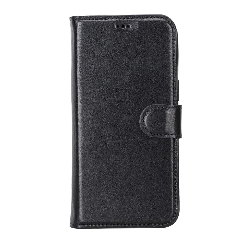 iPhone 14 Pro Leather Wallet Case Detachable RFID MagSafe – Magic