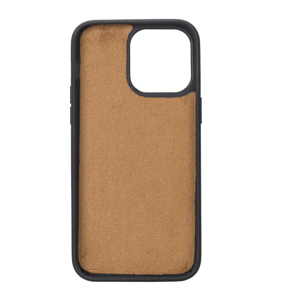 iPhone 14 Pro Leather Wallet Case Detachable RFID MagSafe – Magic