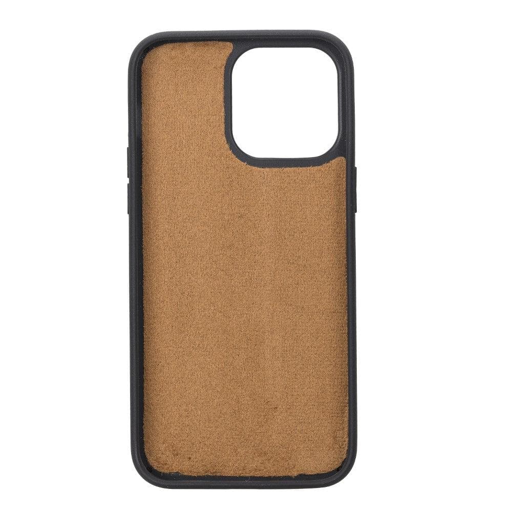iPhone 14 Pro Leather Wallet Case Detachable RFID MagSafe – Magic