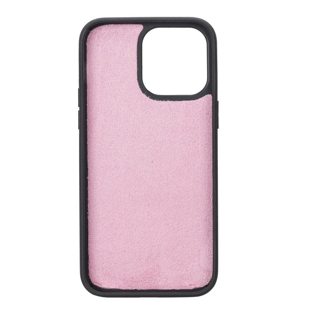 iPhone 14 Pro Leather Wallet Case Detachable RFID MagSafe – Magic