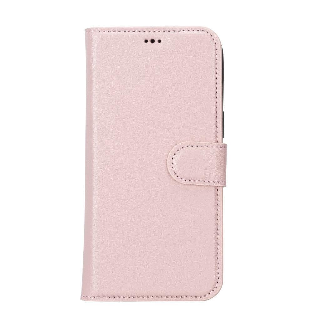iPhone 14 Pro Leather Wallet Case Detachable RFID MagSafe – Magic
