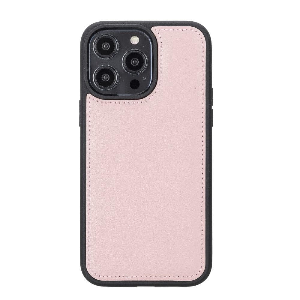 iPhone 14 Pro Leather Wallet Case Detachable RFID MagSafe – Magic