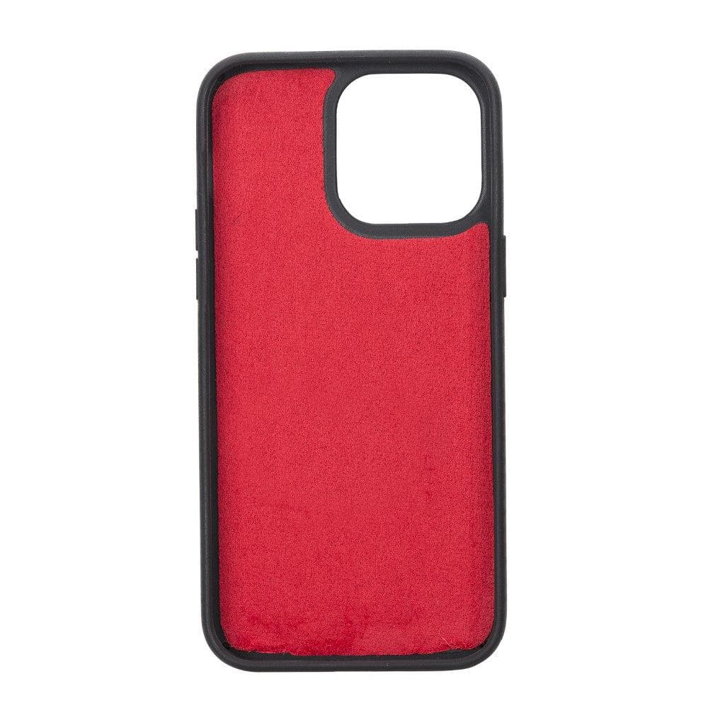 iPhone 14 Pro Leather Wallet Case Detachable RFID MagSafe – Magic