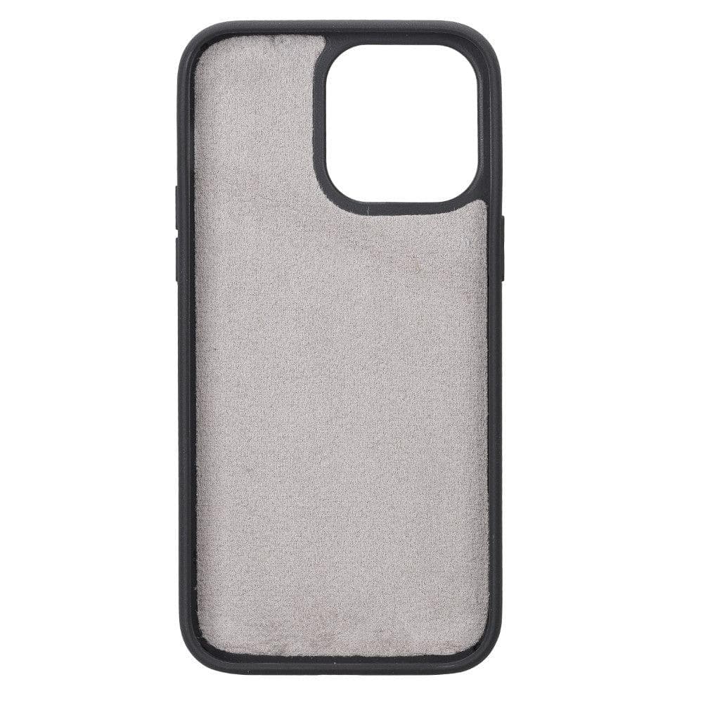 iPhone 14 Pro Leather Wallet Case Detachable RFID MagSafe – Magic