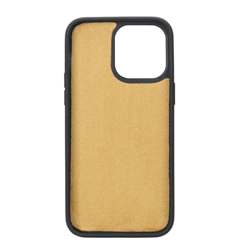 iPhone 14 Pro Leather Wallet Case Detachable RFID MagSafe – Magic