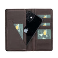 Calvina Leather Wallet