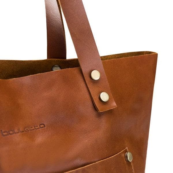 Moon Women’s Leather Bag – Genuine Leather Women’s Tote & Shoulder Bag for Everyday Elegance | Minimal & Handcrafted