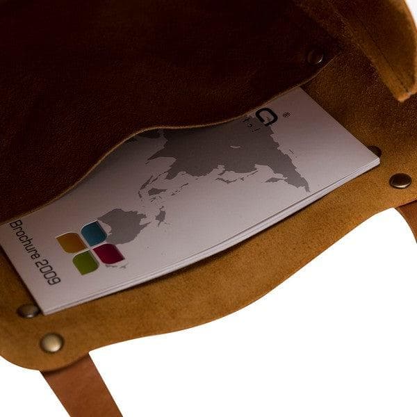 Moon Women’s Leather Bag – Genuine Leather Women’s Tote & Shoulder Bag for Everyday Elegance | Minimal & Handcrafted