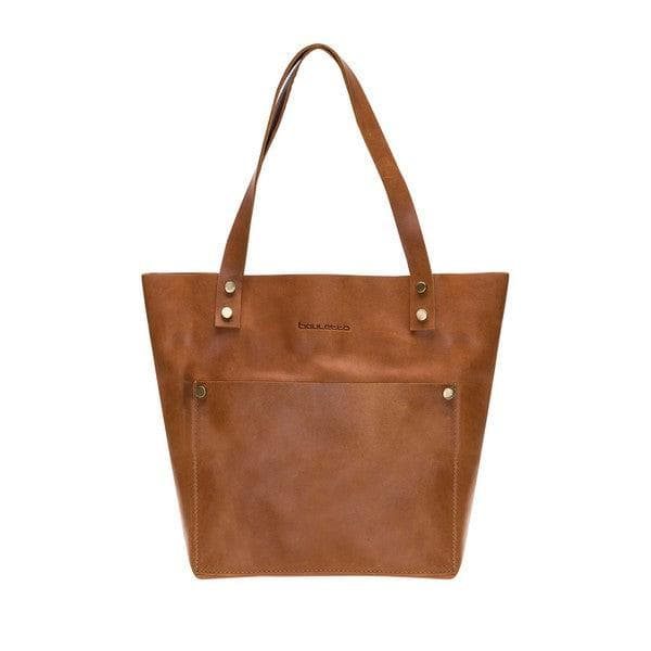 Moon Women’s Leather Bag – Genuine Leather Women’s Tote & Shoulder Bag for Everyday Elegance | Minimal & Handcrafted