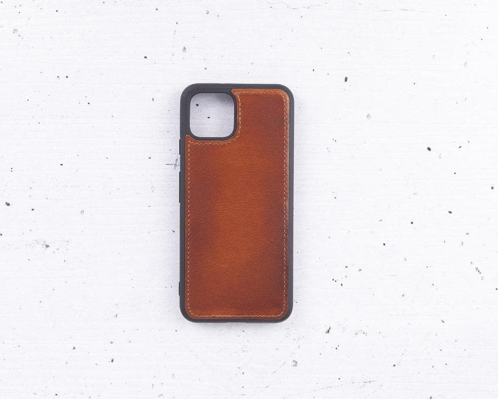 Google Pixel 4 XL Leather Wallet Case Detachable RFID – Magic