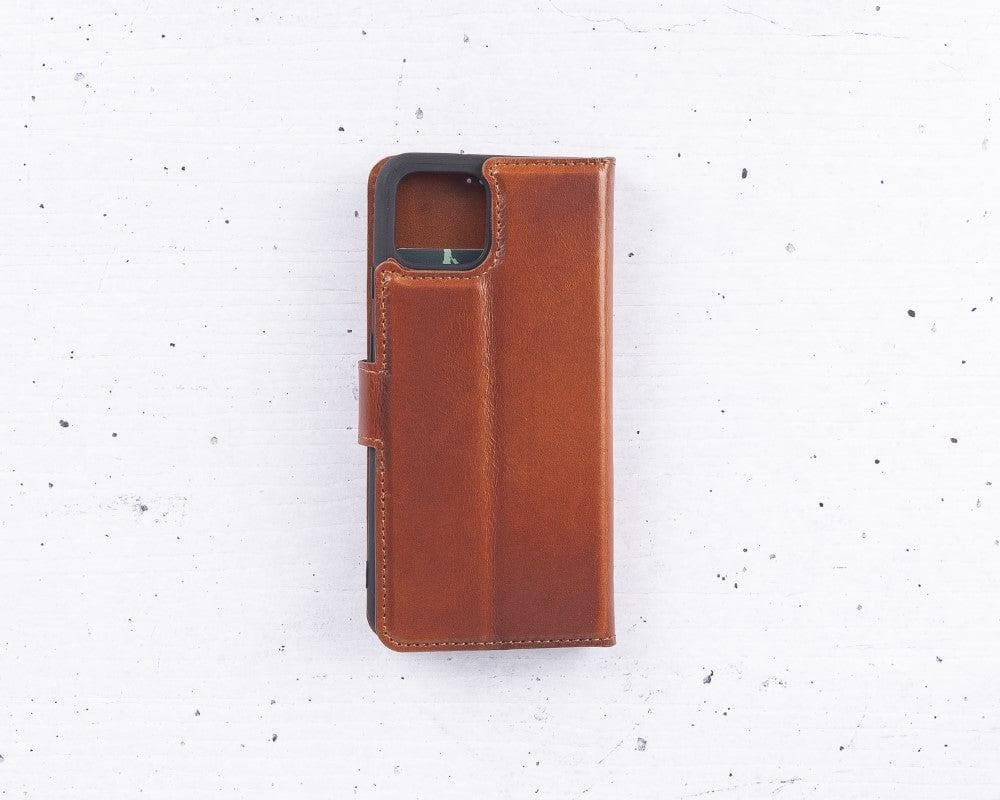 Google Pixel 4 XL Leather Wallet Case Detachable RFID – Magic