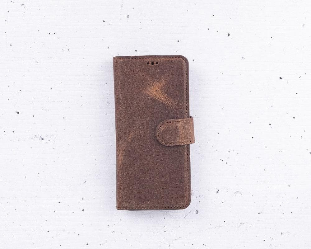 Google Pixel 4 XL Leather Wallet Case Detachable RFID – Magic