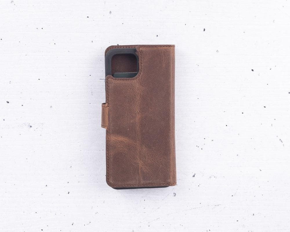 Google Pixel 4 XL Leather Wallet Case Detachable RFID – Magic