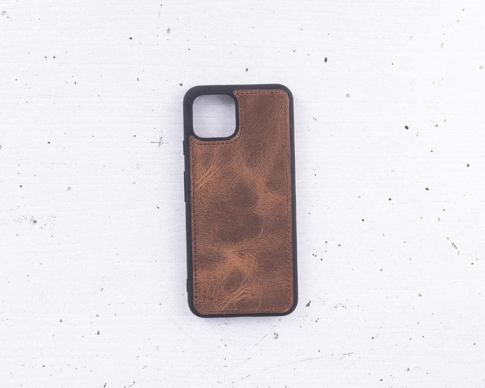 Google Pixel 4 XL Leather Wallet Case Detachable RFID – Magic